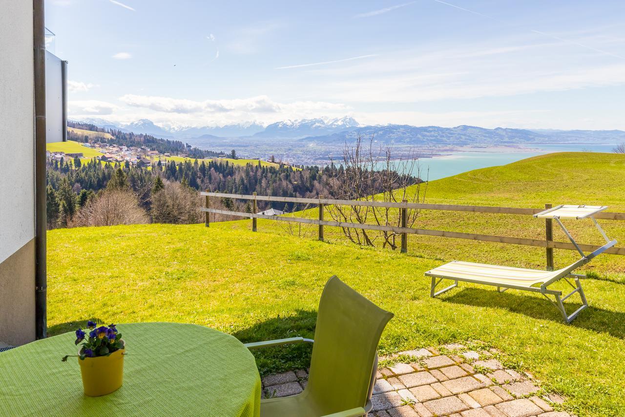 Haus Margit Apartment Eichenberg Екстериор снимка