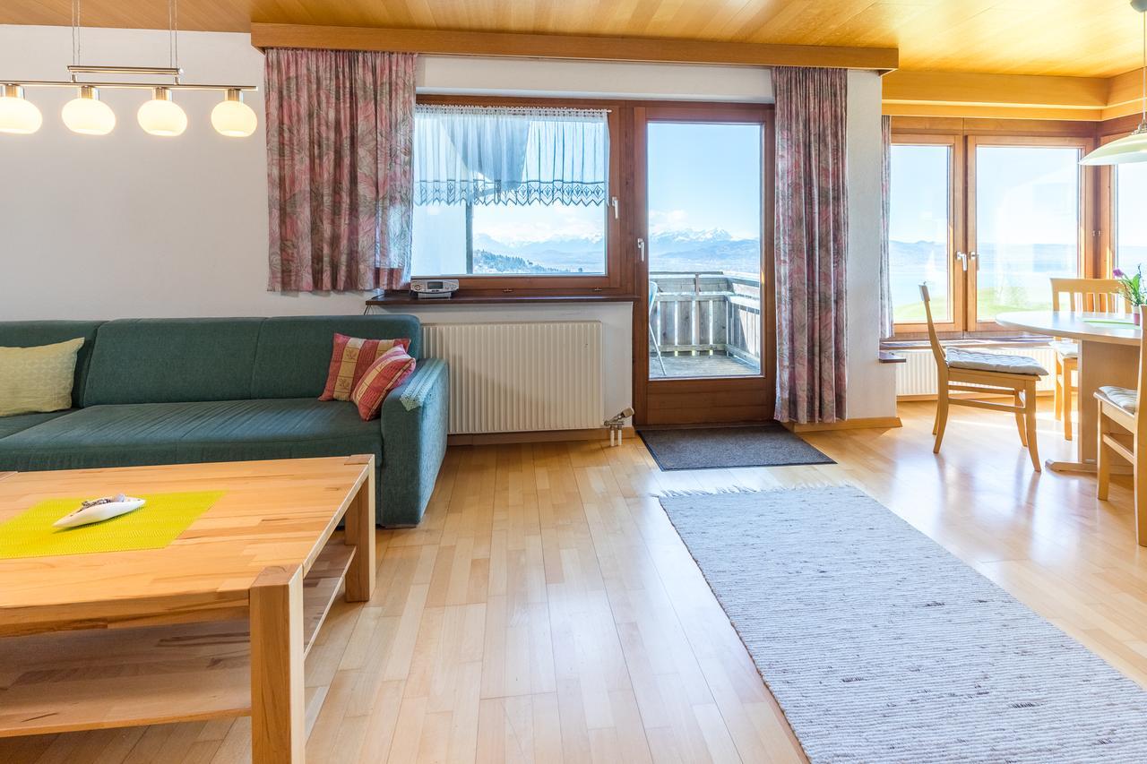 Haus Margit Apartment Eichenberg Екстериор снимка