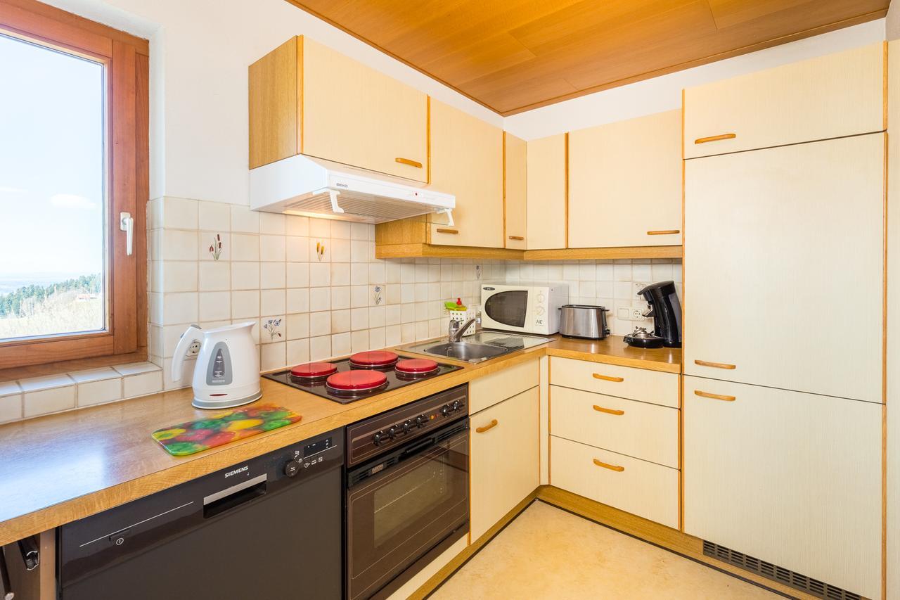 Haus Margit Apartment Eichenberg Екстериор снимка