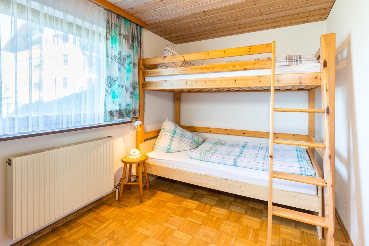 Haus Margit Apartment Eichenberg Екстериор снимка