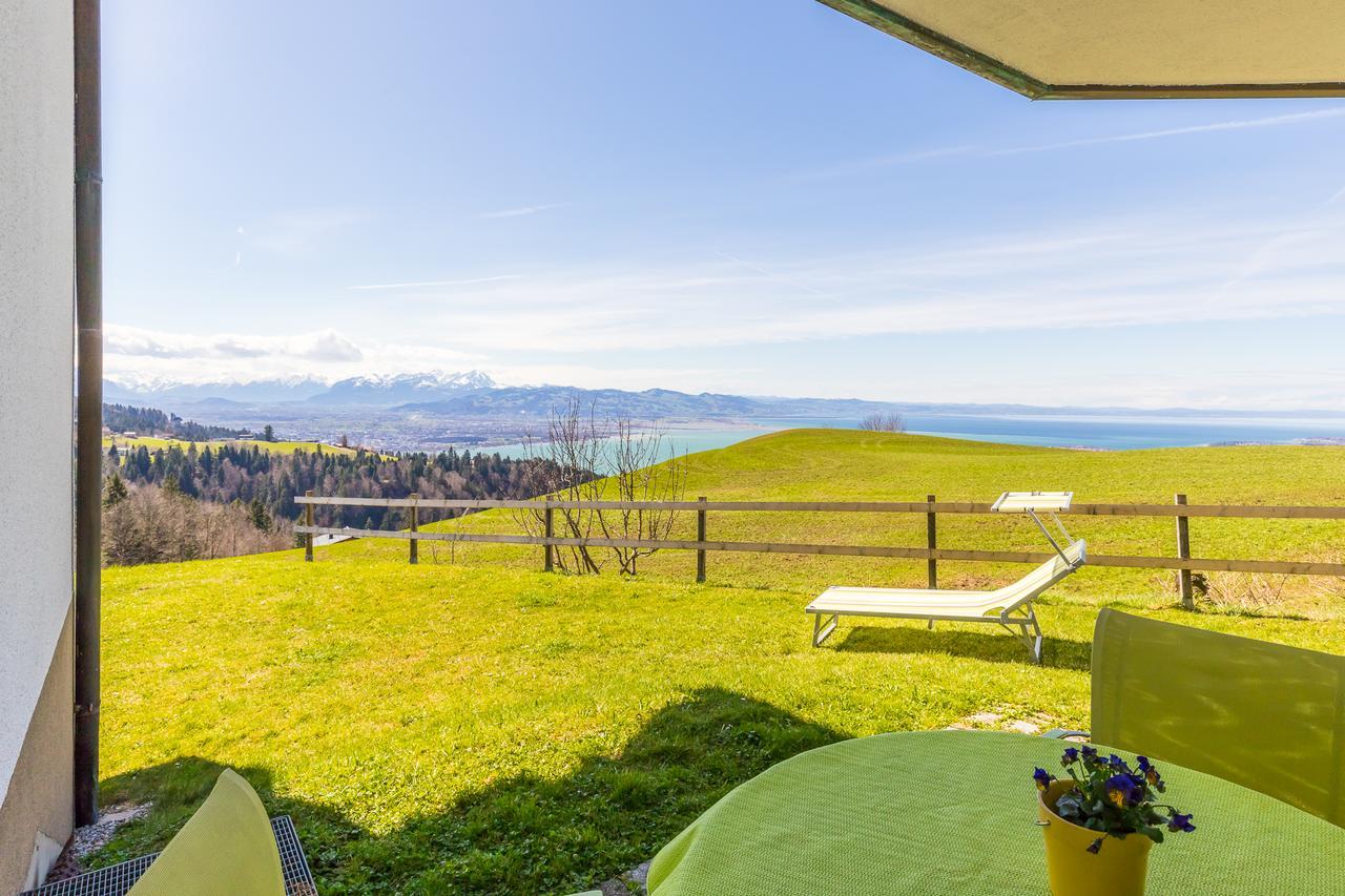 Haus Margit Apartment Eichenberg Екстериор снимка