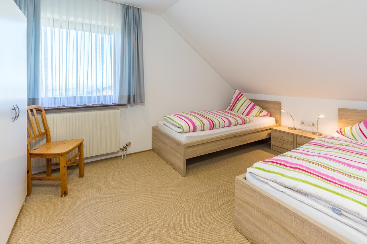 Haus Margit Apartment Eichenberg Екстериор снимка