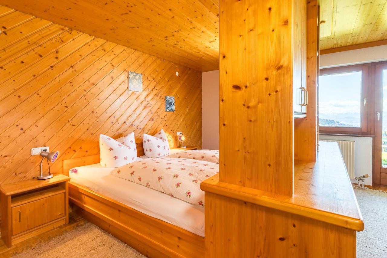 Haus Margit Apartment Eichenberg Екстериор снимка