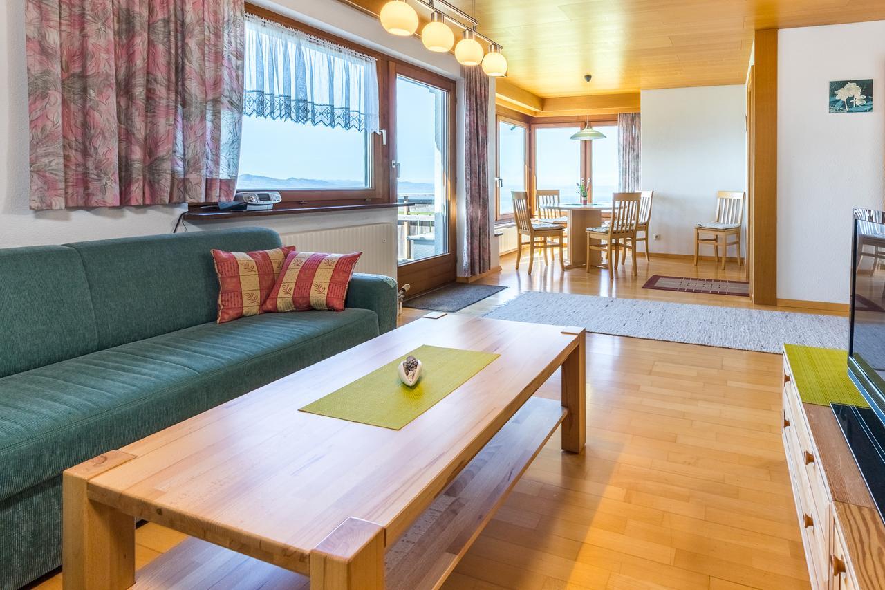 Haus Margit Apartment Eichenberg Екстериор снимка