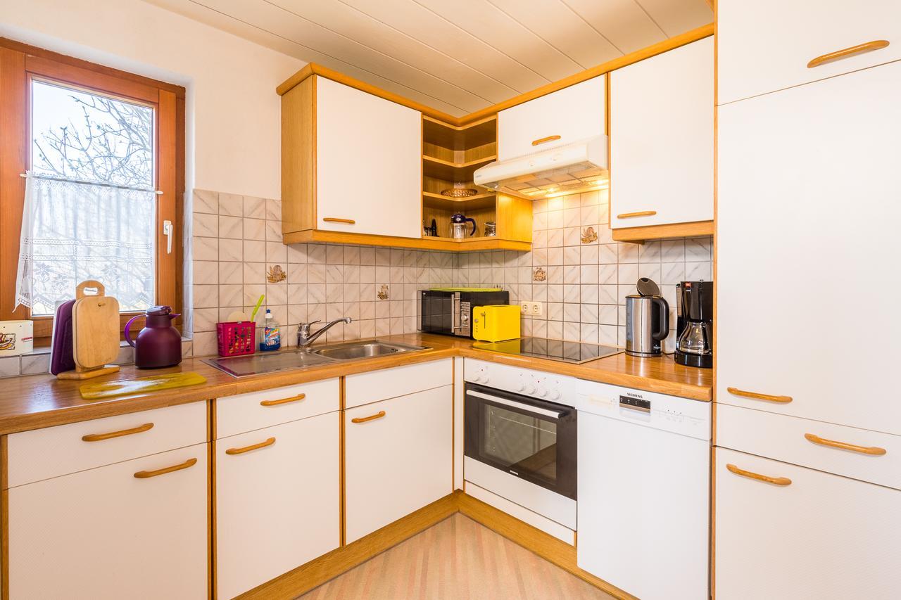 Haus Margit Apartment Eichenberg Екстериор снимка
