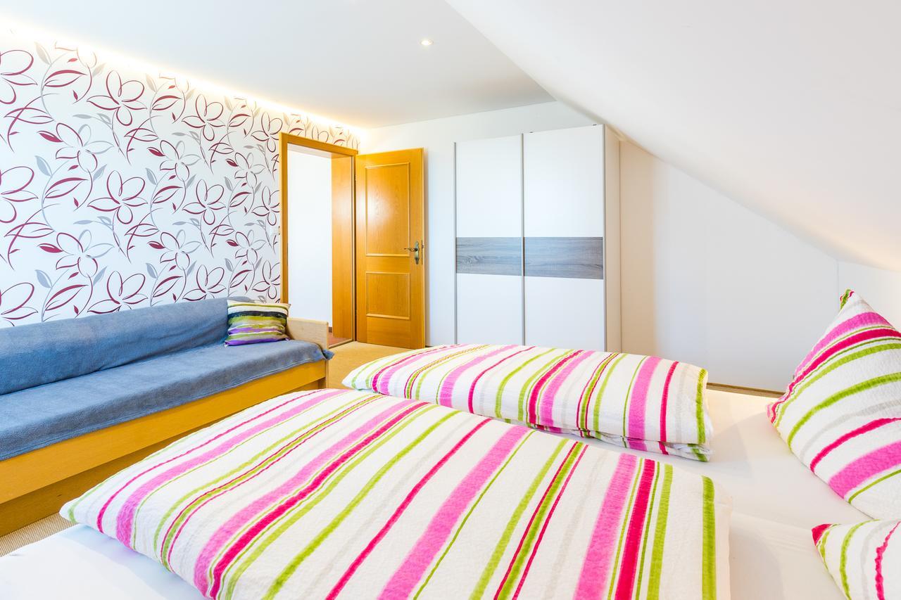 Haus Margit Apartment Eichenberg Екстериор снимка