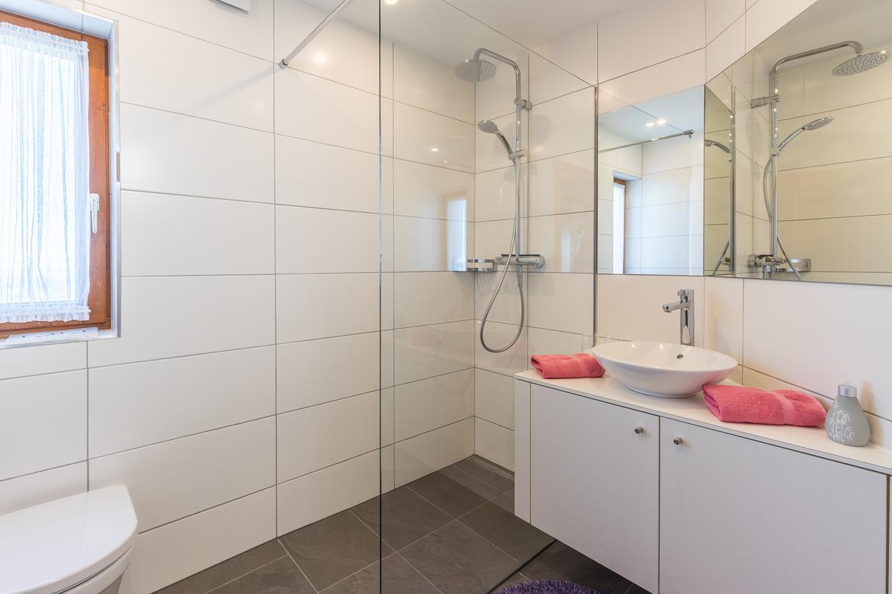 Haus Margit Apartment Eichenberg Екстериор снимка